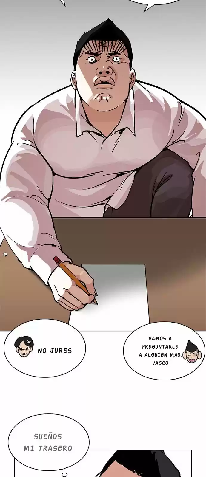Lookism - Capítulo 214 - Página 9 - LectorTMOo