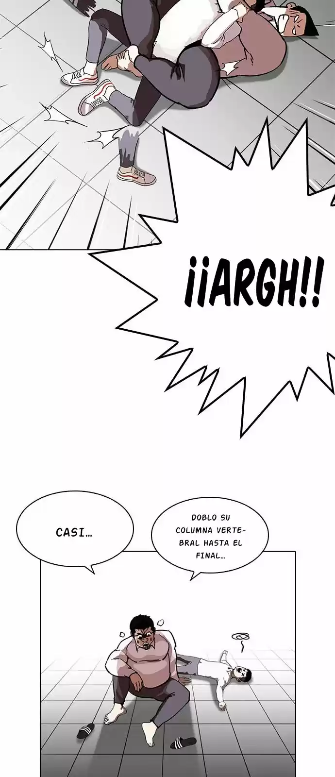 Lookism - Capítulo 214 - Página 12 - LectorTMOo
