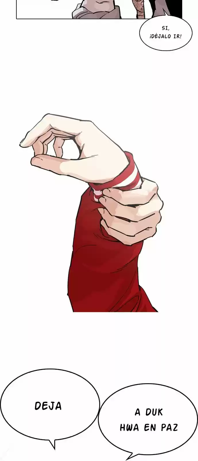 Lookism - Capítulo 214 - Página 17 - LectorTMOo