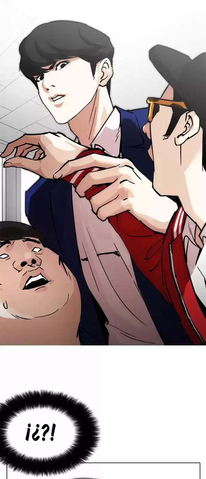 Lookism - Capítulo 214 - Página 18 - LectorTMOo