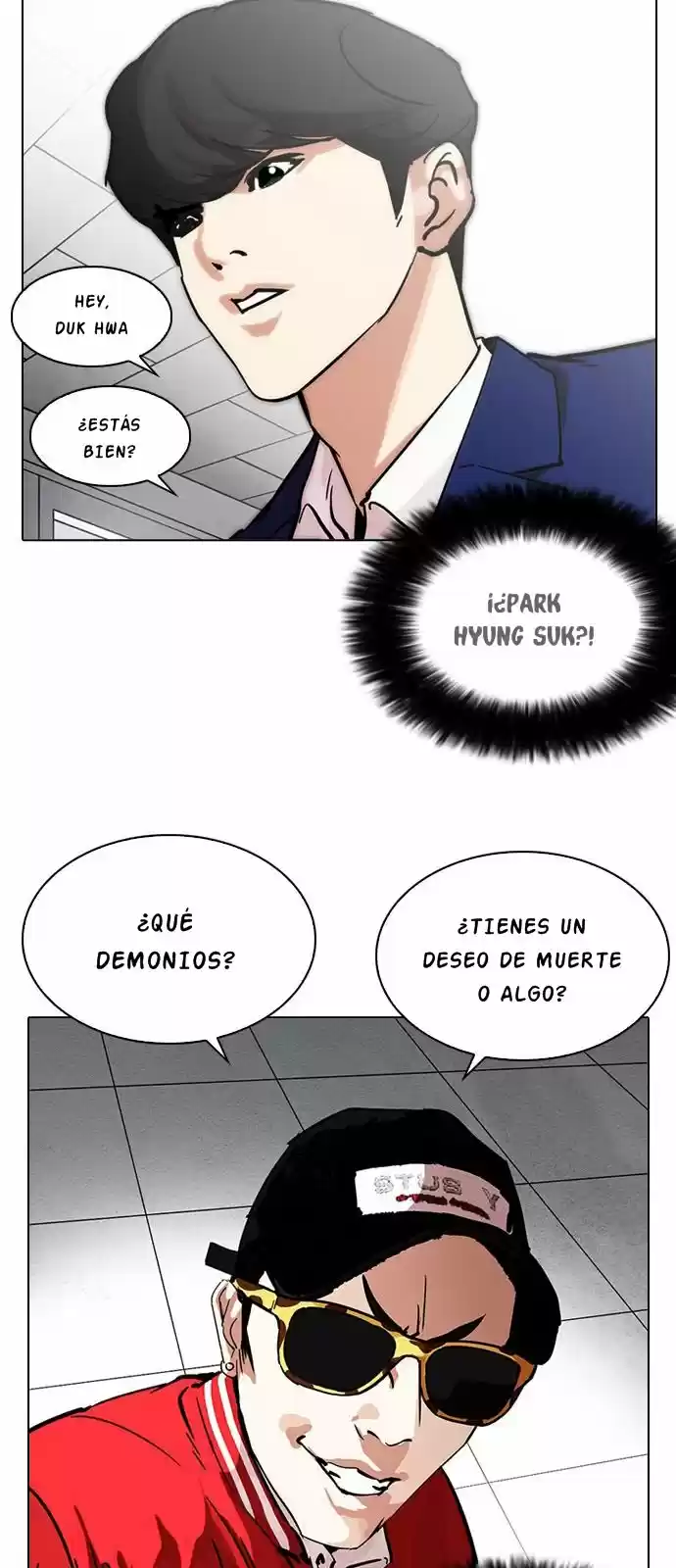 Lookism - Capítulo 214 - Página 19 - LectorTMOo