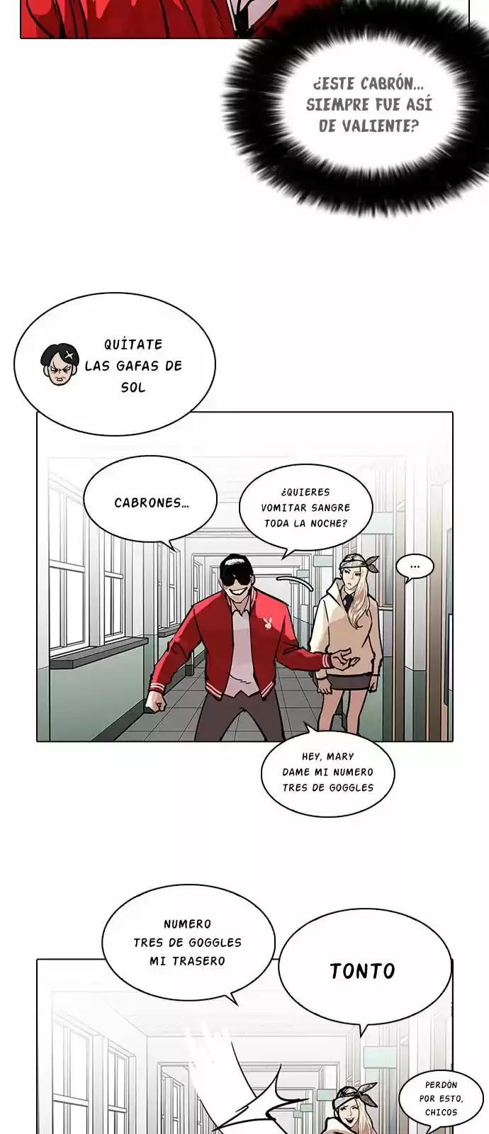 Lookism - Capítulo 214 - Página 20 - LectorTMOo