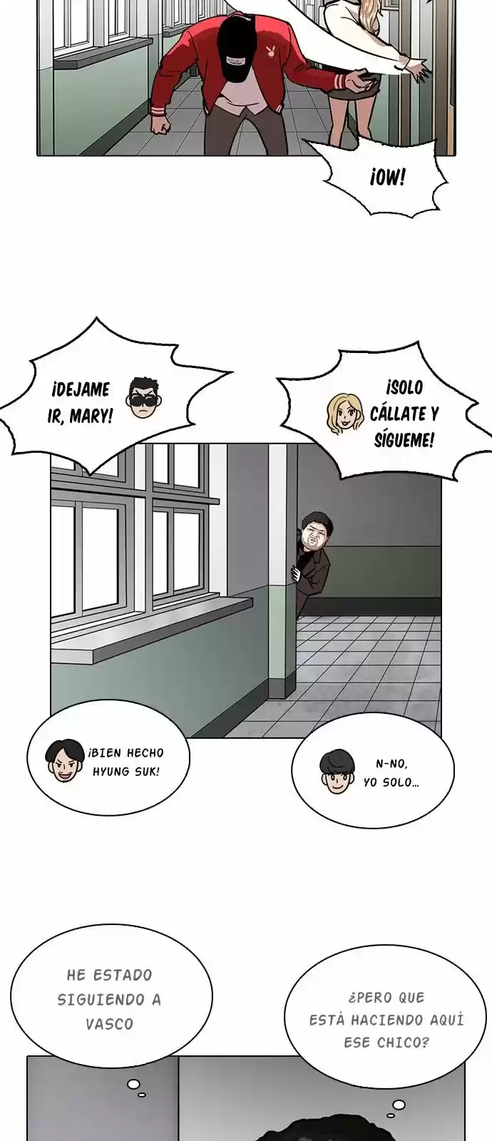 Lookism - Capítulo 214 - Página 21 - LectorTMOo