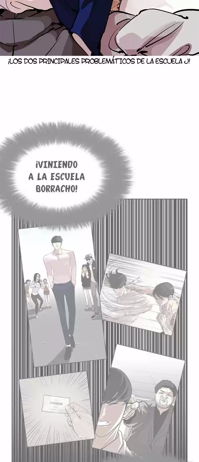 Lookism - Capítulo 214 - Página 23 - LectorTMOo