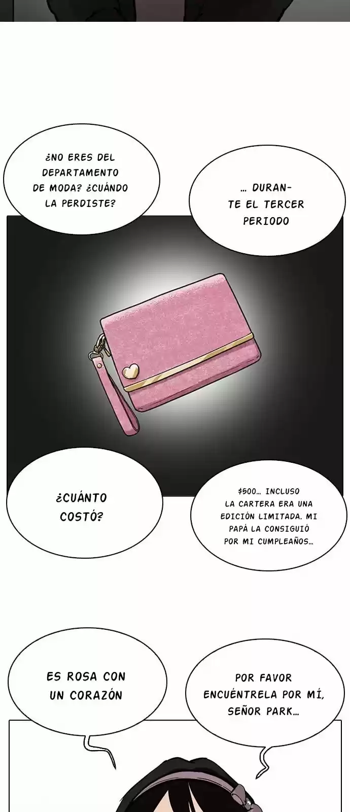 Lookism - Capítulo 214 - Página 32 - LectorTMOo