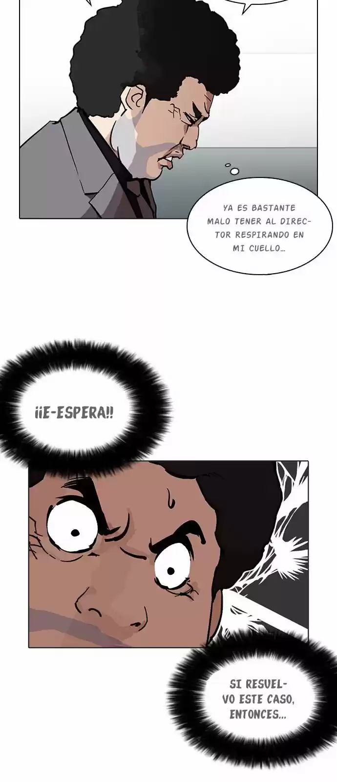 Lookism - Capítulo 214 - Página 34 - LectorTMOo
