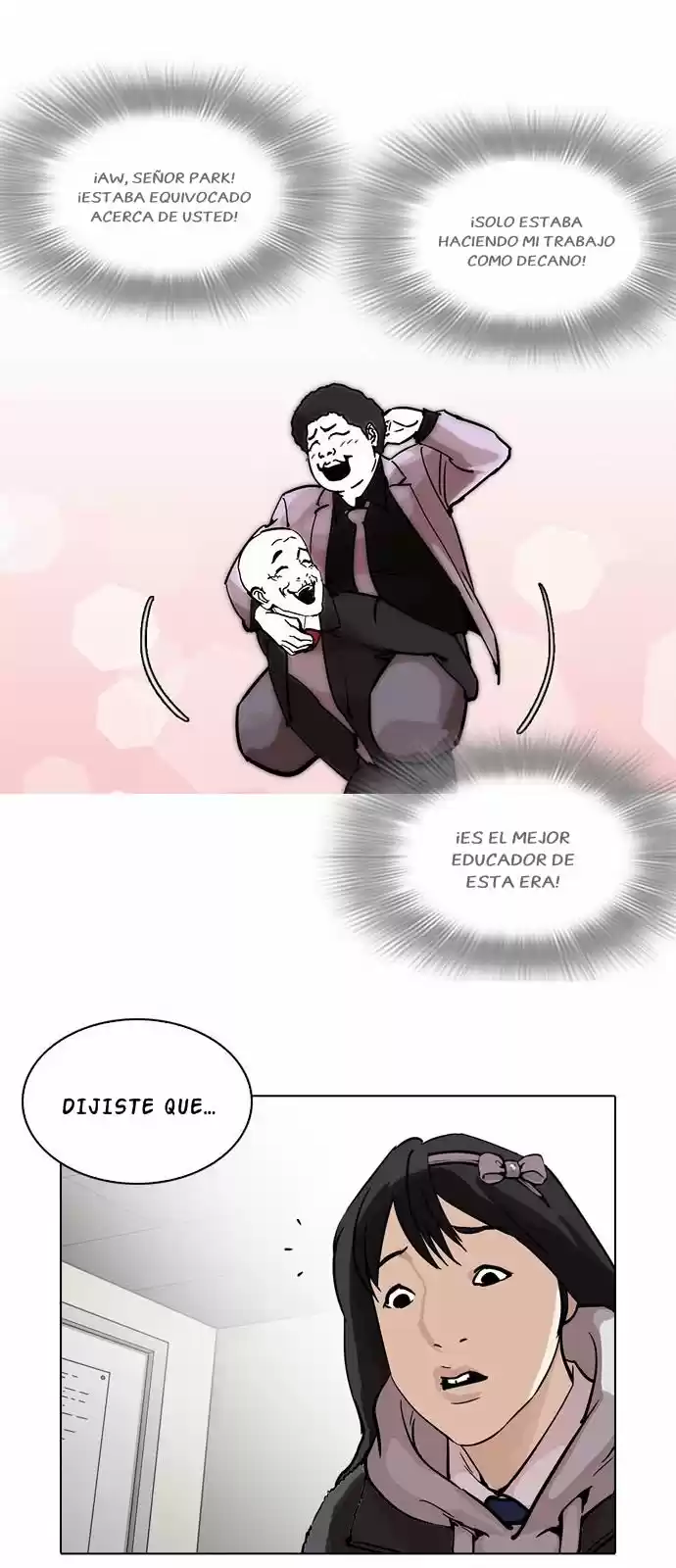 Lookism - Capítulo 214 - Página 35 - LectorTMOo