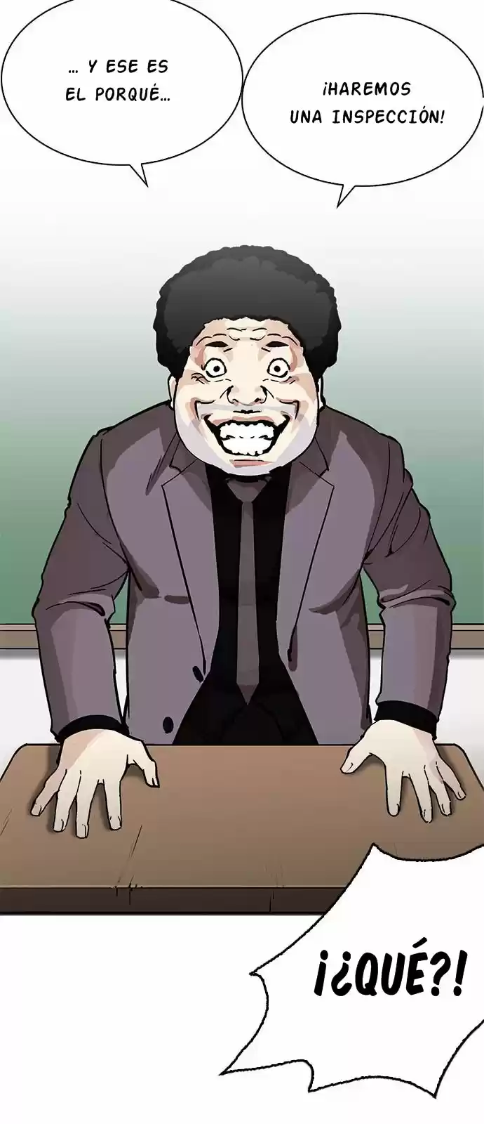 Lookism - Capítulo 214 - Página 40 - LectorTMOo