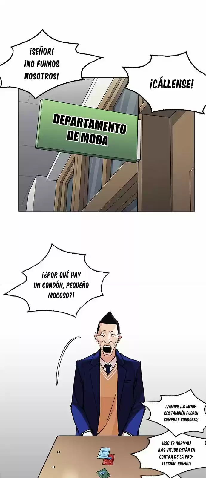 Lookism - Capítulo 214 - Página 41 - LectorTMOo