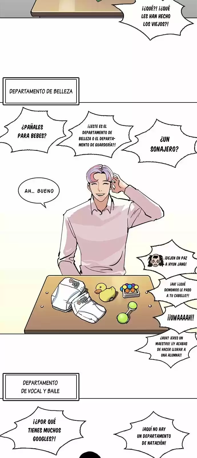 Lookism - Capítulo 214 - Página 42 - LectorTMOo