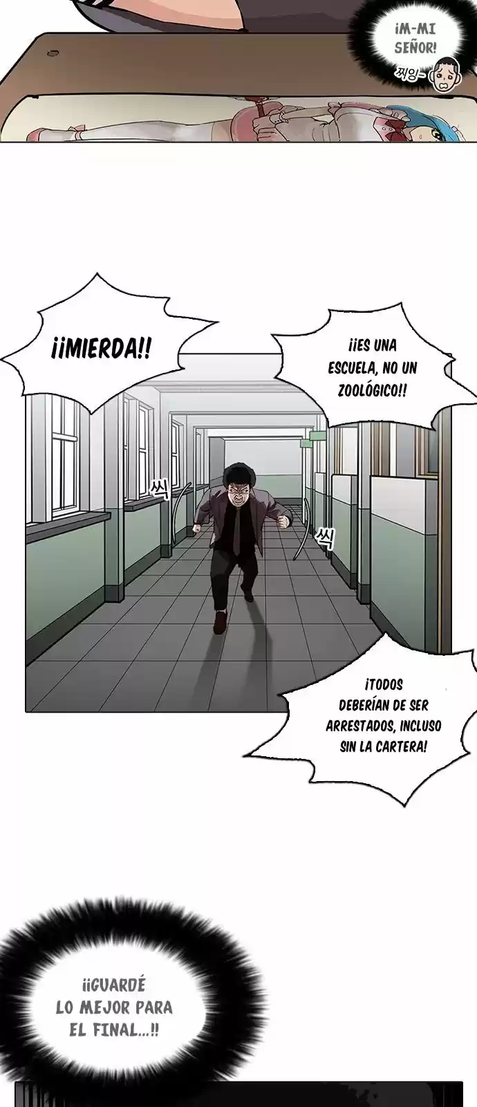 Lookism - Capítulo 214 - Página 44 - LectorTMOo
