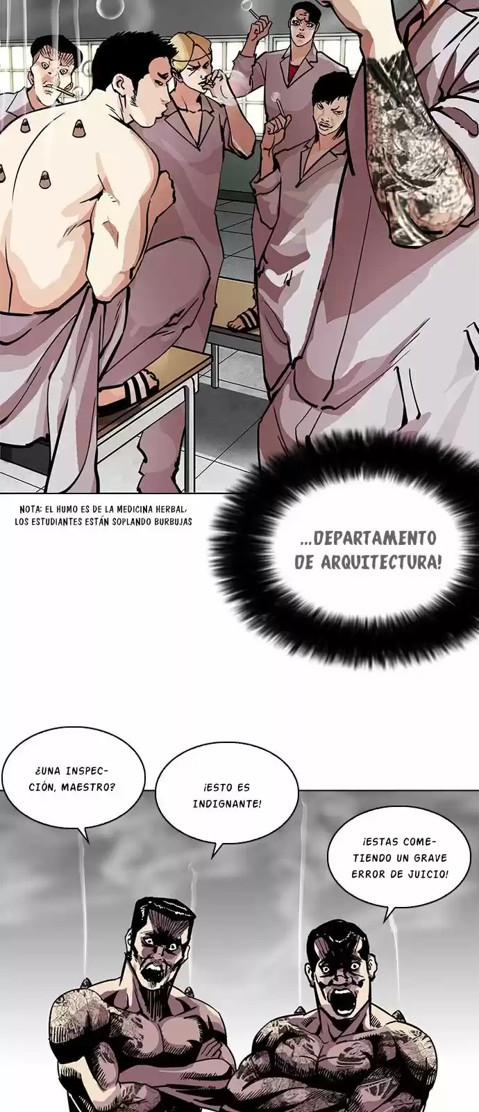 Lookism - Capítulo 214 - Página 46 - LectorTMOo