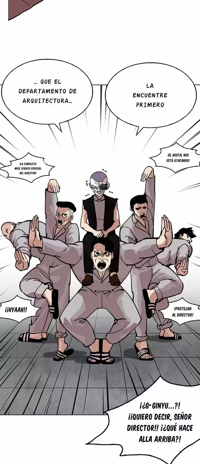 Lookism - Capítulo 214 - Página 49 - LectorTMOo