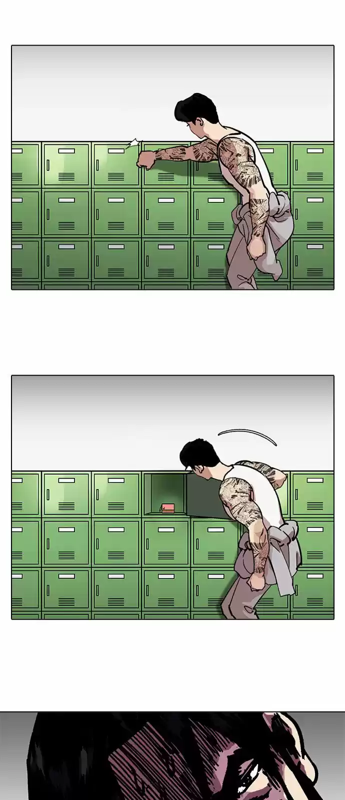 Lookism - Capítulo 214 - Página 56 - LectorTMOo