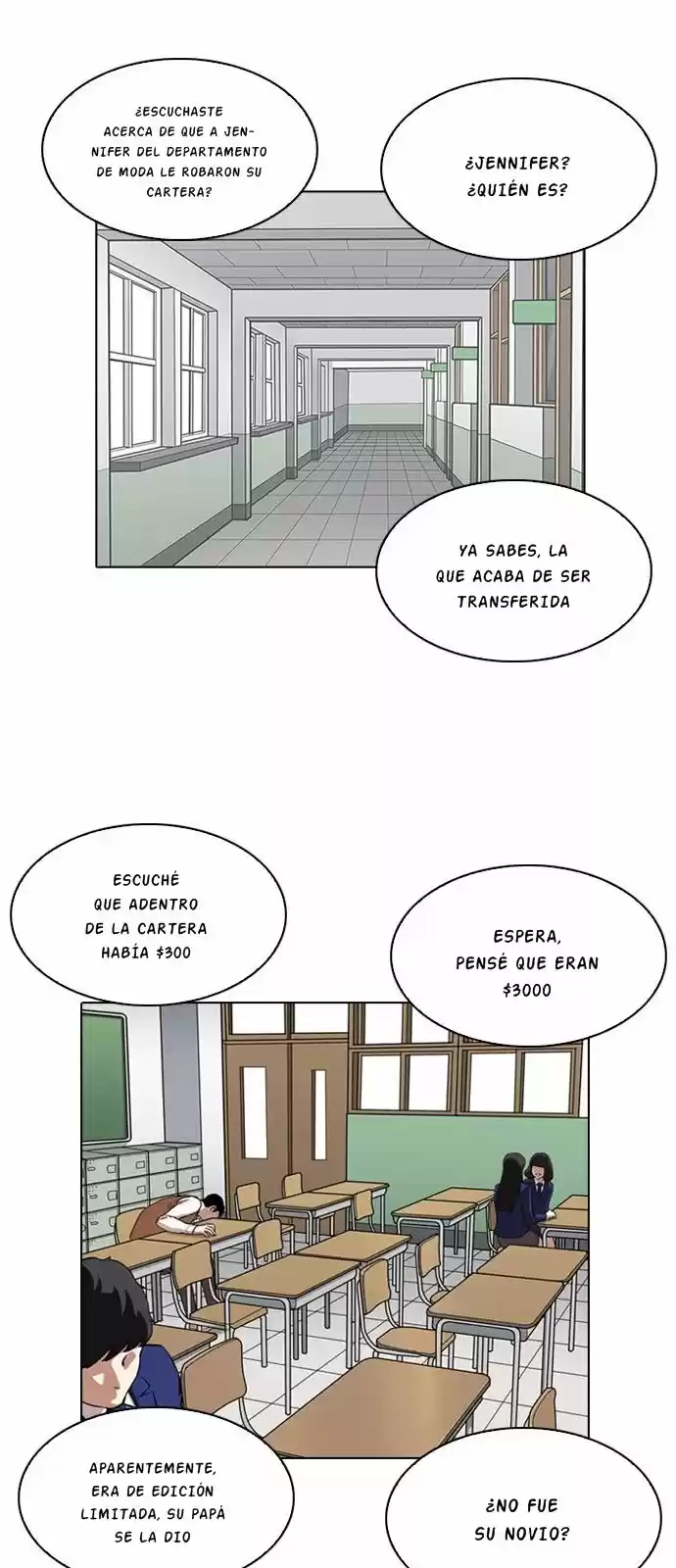 Lookism - Capítulo 216 - Página 3 - LectorTMOo
