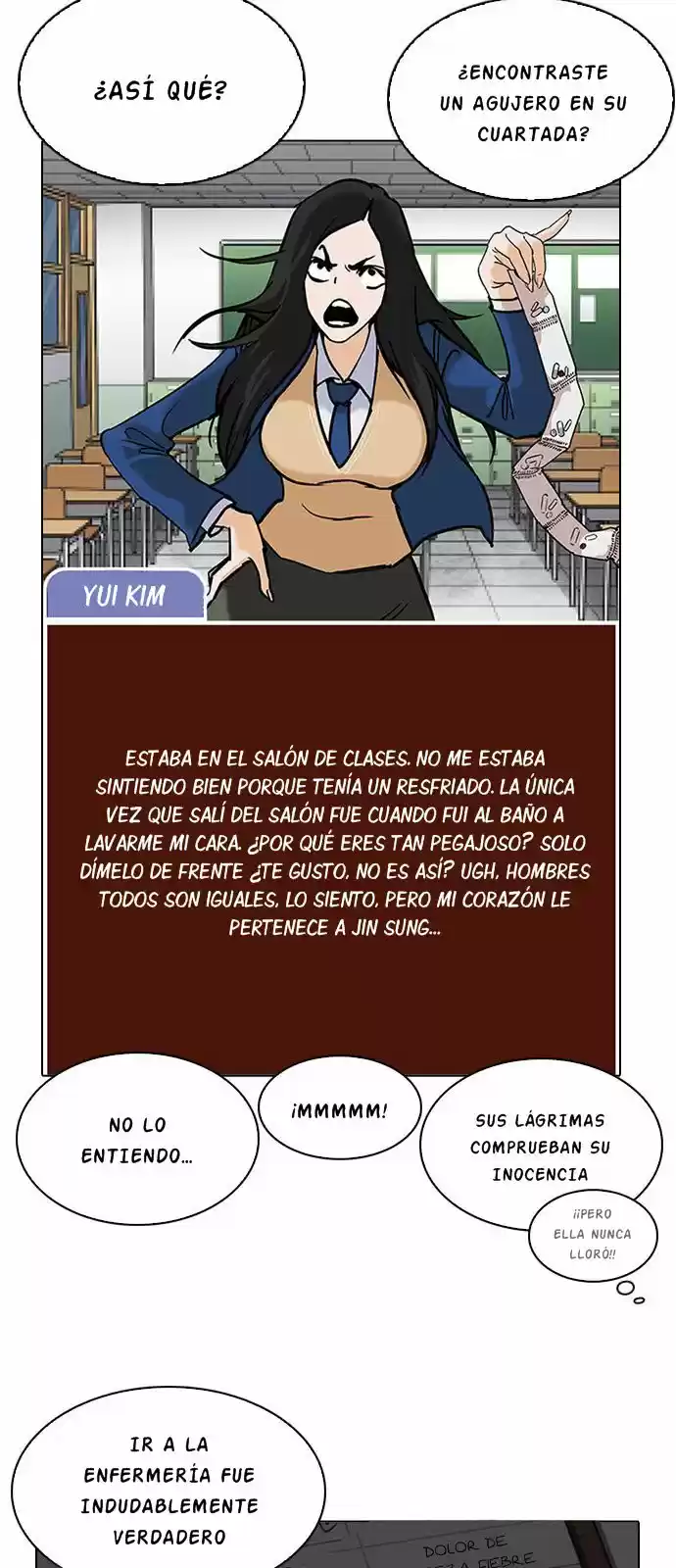 Lookism - Capítulo 216 - Página 12 - LectorTMOo