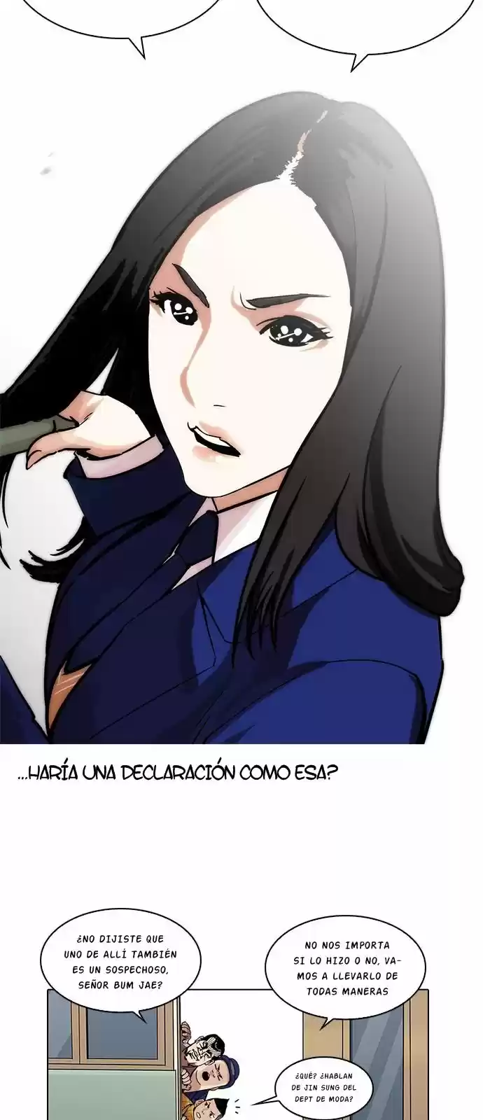 Lookism - Capítulo 216 - Página 20 - LectorTMOo