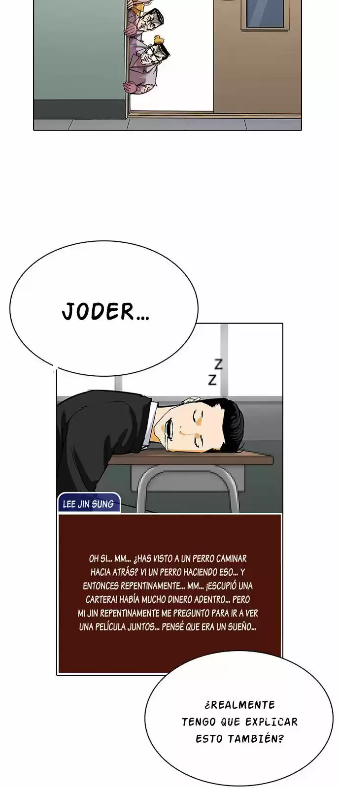 Lookism - Capítulo 216 - Página 21 - LectorTMOo