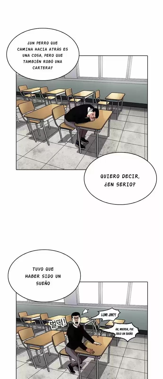Lookism - Capítulo 216 - Página 22 - LectorTMOo