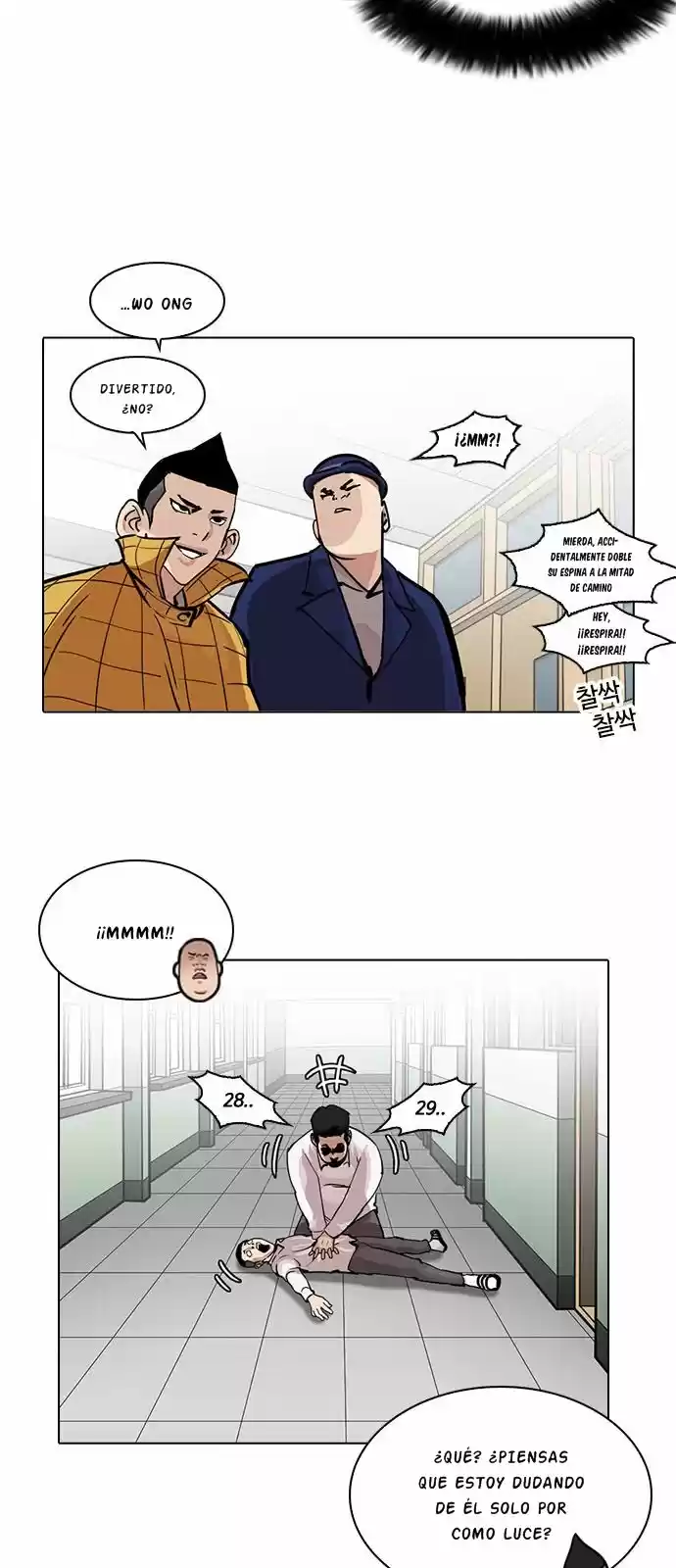 Lookism - Capítulo 216 - Página 27 - LectorTMOo