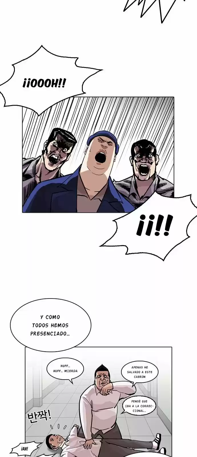 Lookism - Capítulo 216 - Página 31 - LectorTMOo