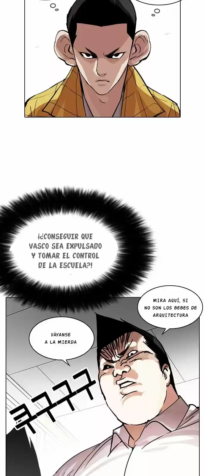 Lookism - Capítulo 216 - Página 34 - LectorTMOo