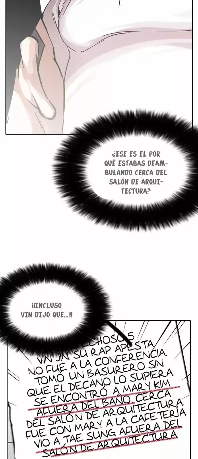 Lookism - Capítulo 216 - Página 35 - LectorTMOo