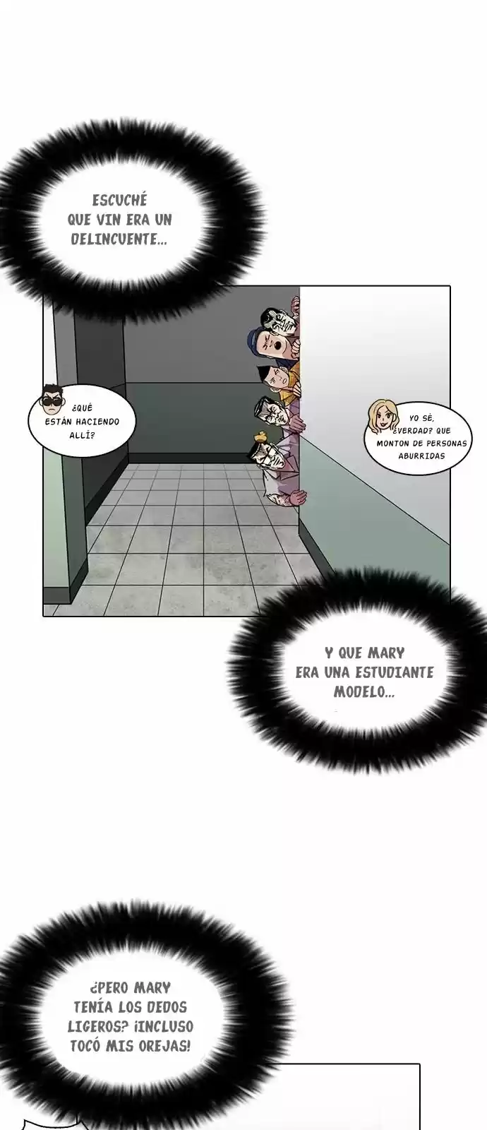 Lookism - Capítulo 216 - Página 39 - LectorTMOo