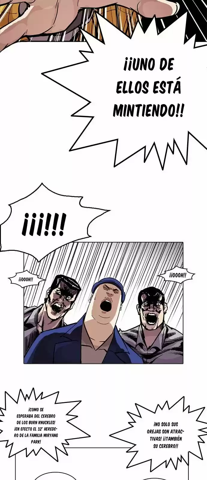 Lookism - Capítulo 216 - Página 46 - LectorTMOo
