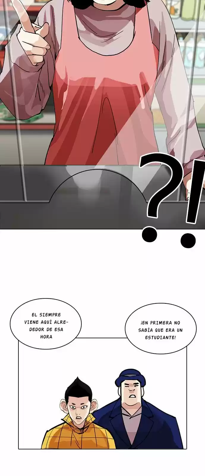 Lookism - Capítulo 216 - Página 49 - LectorTMOo