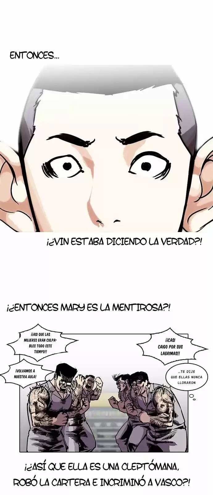 Lookism - Capítulo 216 - Página 50 - LectorTMOo