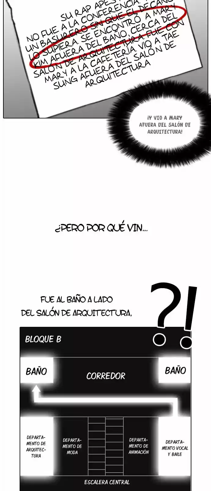 Lookism - Capítulo 216 - Página 52 - LectorTMOo