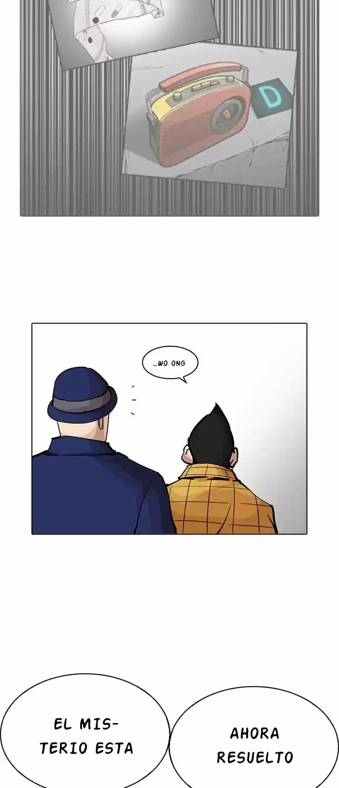Lookism - Capítulo 216 - Página 71 - LectorTMOo