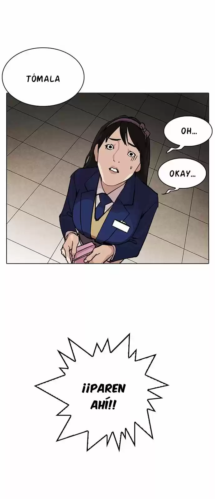 Lookism - Capítulo 216 - Página 77 - LectorTMOo