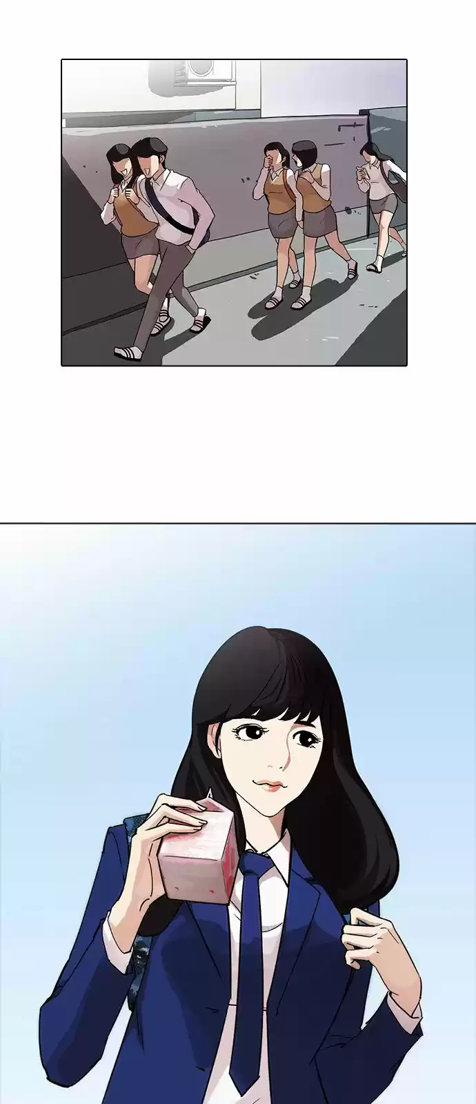 Lookism - Capítulo 218 - Página 3 - LectorTMOo