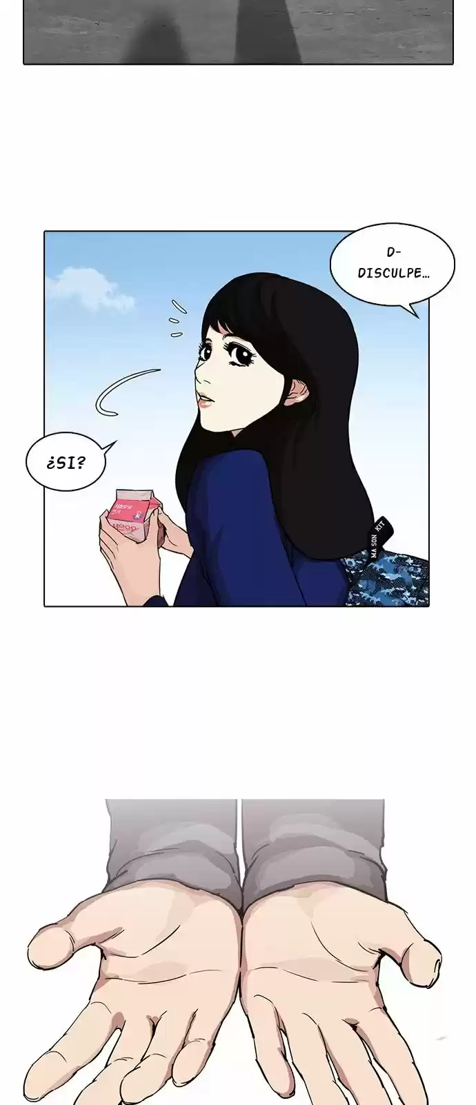 Lookism - Capítulo 218 - Página 5 - LectorTMOo