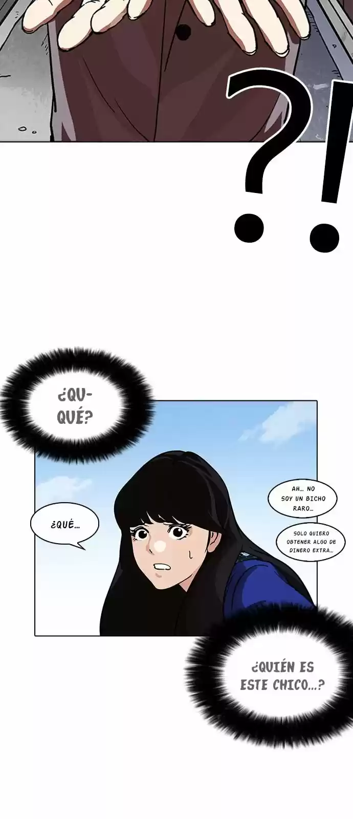 Lookism - Capítulo 218 - Página 7 - LectorTMOo