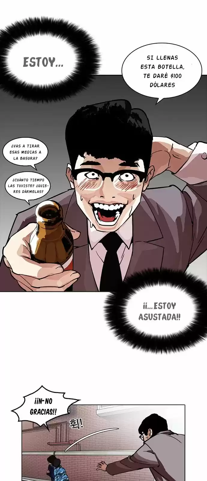 Lookism - Capítulo 218 - Página 8 - LectorTMOo