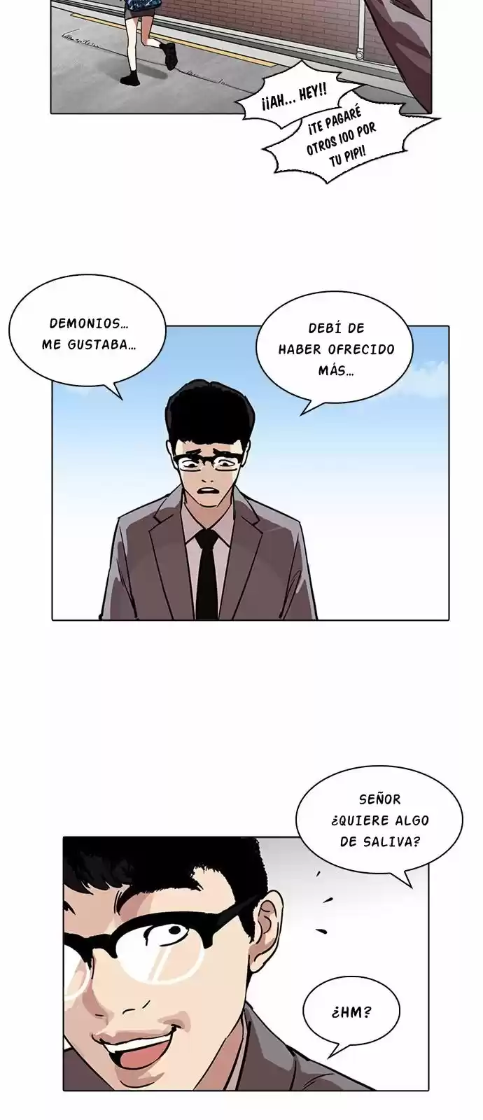 Lookism - Capítulo 218 - Página 9 - LectorTMOo