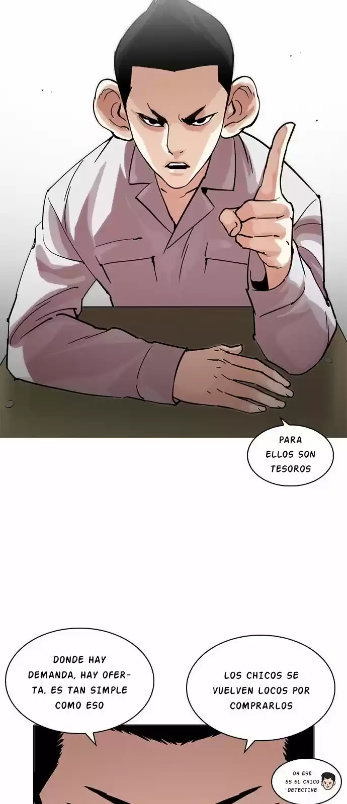Lookism - Capítulo 218 - Página 16 - LectorTMOo