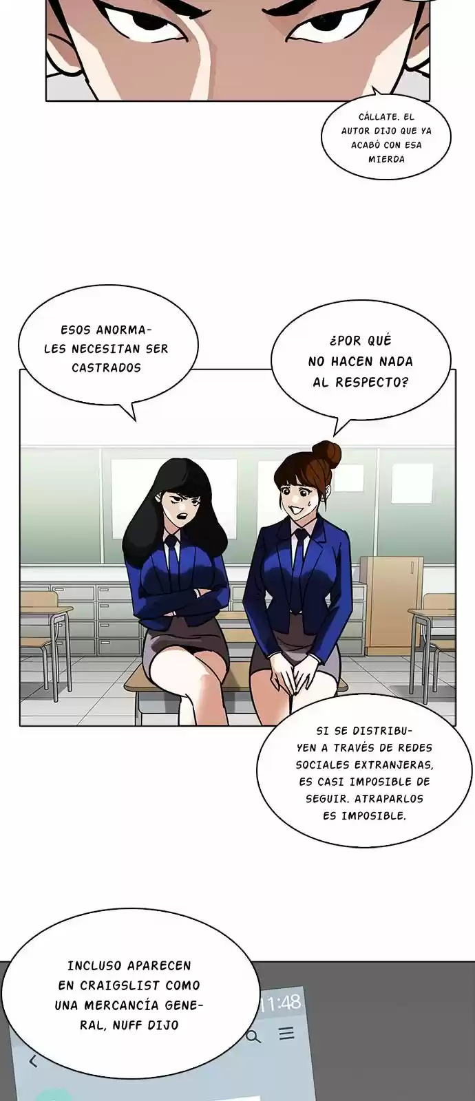 Lookism - Capítulo 218 - Página 17 - LectorTMOo
