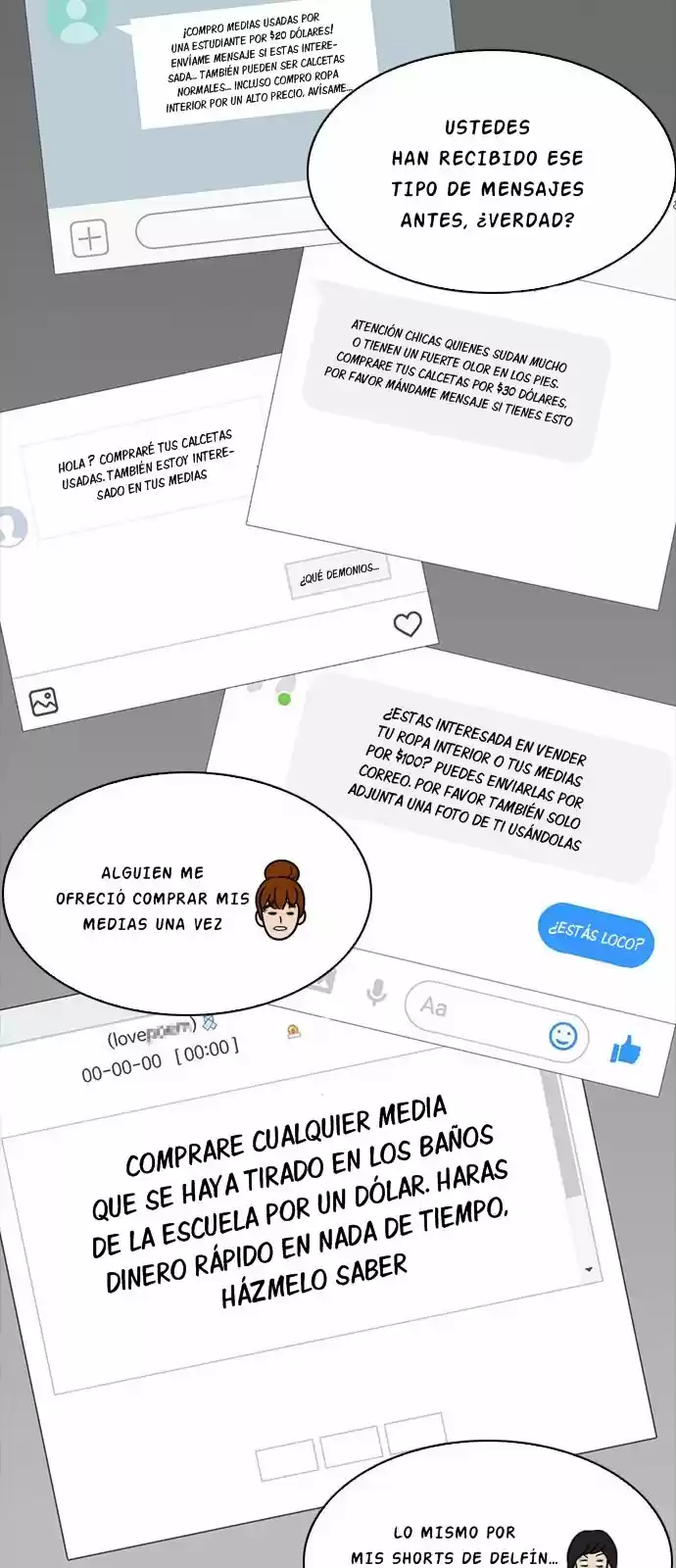 Lookism - Capítulo 218 - Página 18 - LectorTMOo
