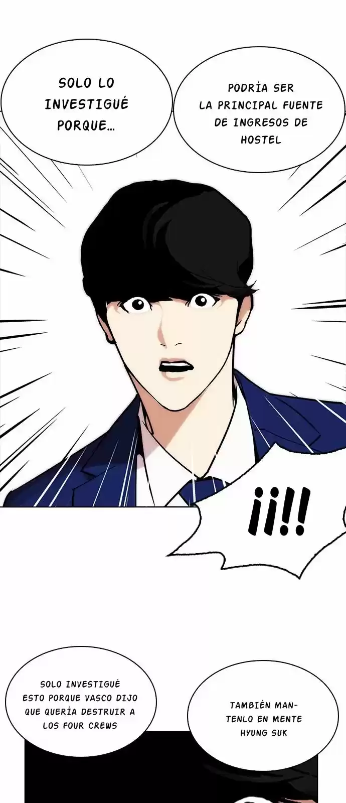 Lookism - Capítulo 218 - Página 21 - LectorTMOo