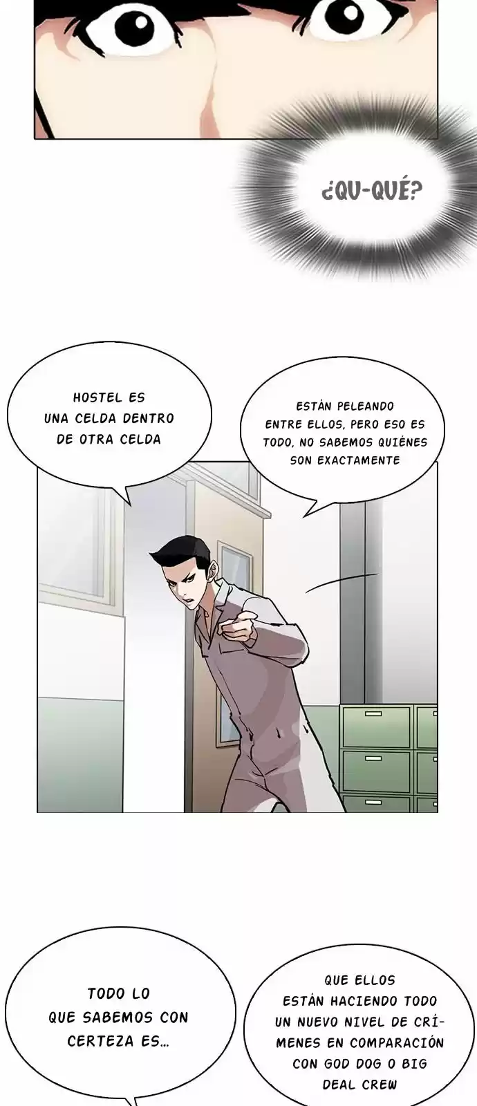 Lookism - Capítulo 218 - Página 22 - LectorTMOo