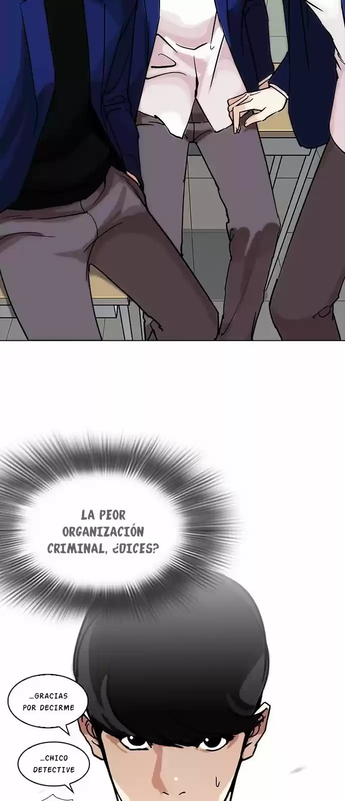 Lookism - Capítulo 218 - Página 24 - LectorTMOo