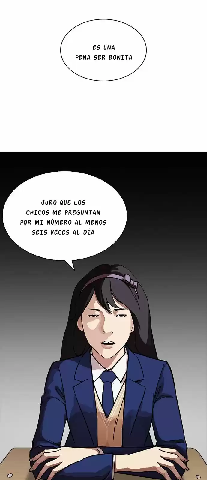 Lookism - Capítulo 218 - Página 27 - LectorTMOo