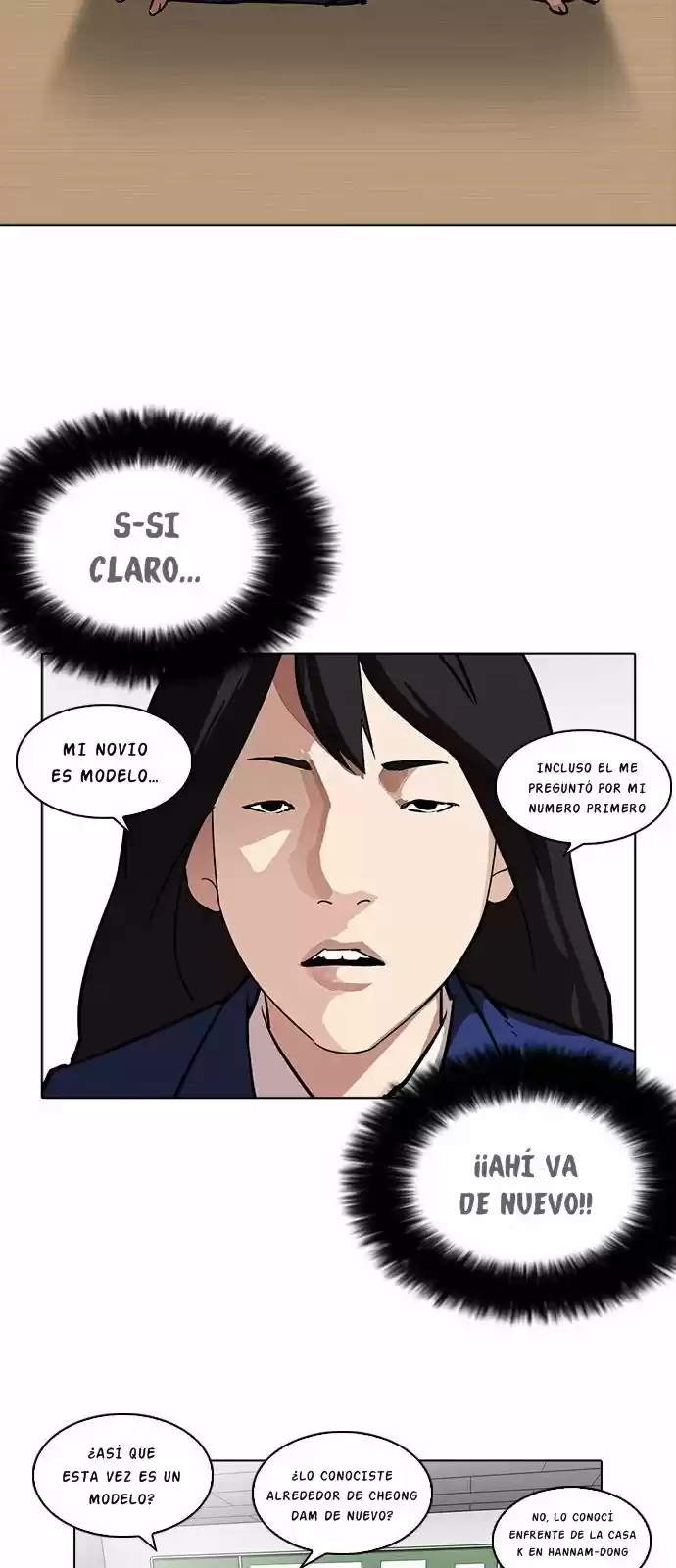 Lookism - Capítulo 218 - Página 28 - LectorTMOo