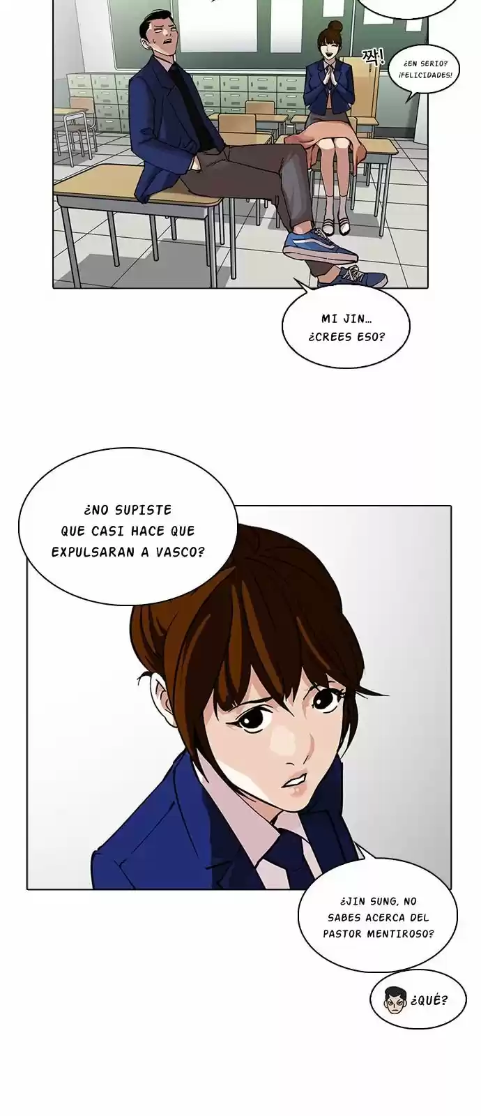 Lookism - Capítulo 218 - Página 29 - LectorTMOo