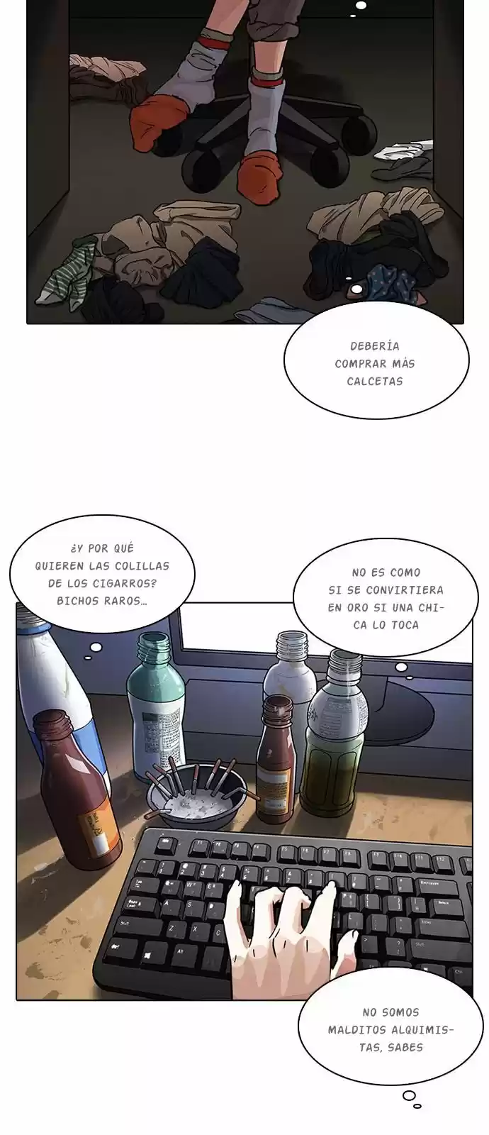 Lookism - Capítulo 218 - Página 36 - LectorTMOo