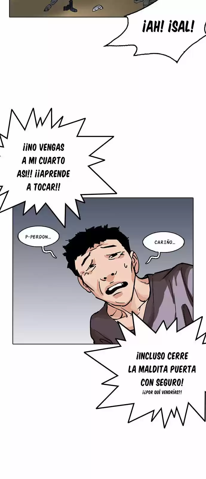 Lookism - Capítulo 218 - Página 38 - LectorTMOo